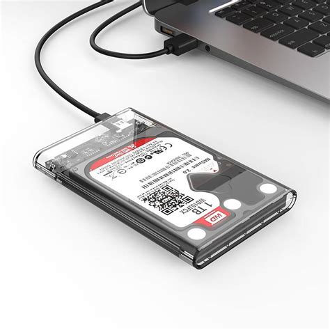 amazon orico metal mesh enclosure for 2.5 inch hard drive|Amazon.com: ORICO 2.5 Inch Hard Drive Enclosure, .